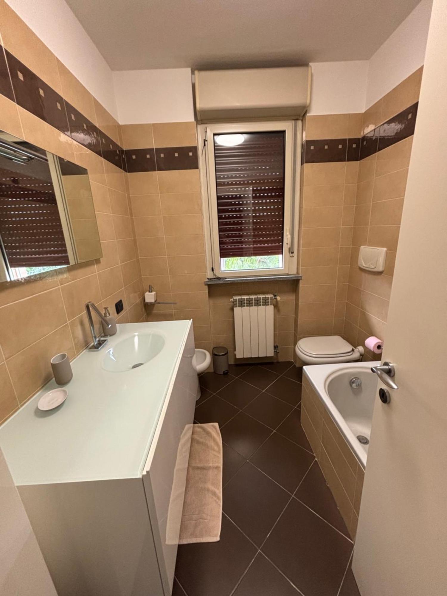 Apartament Casa Rino- Rho Fiera Zewnętrze zdjęcie