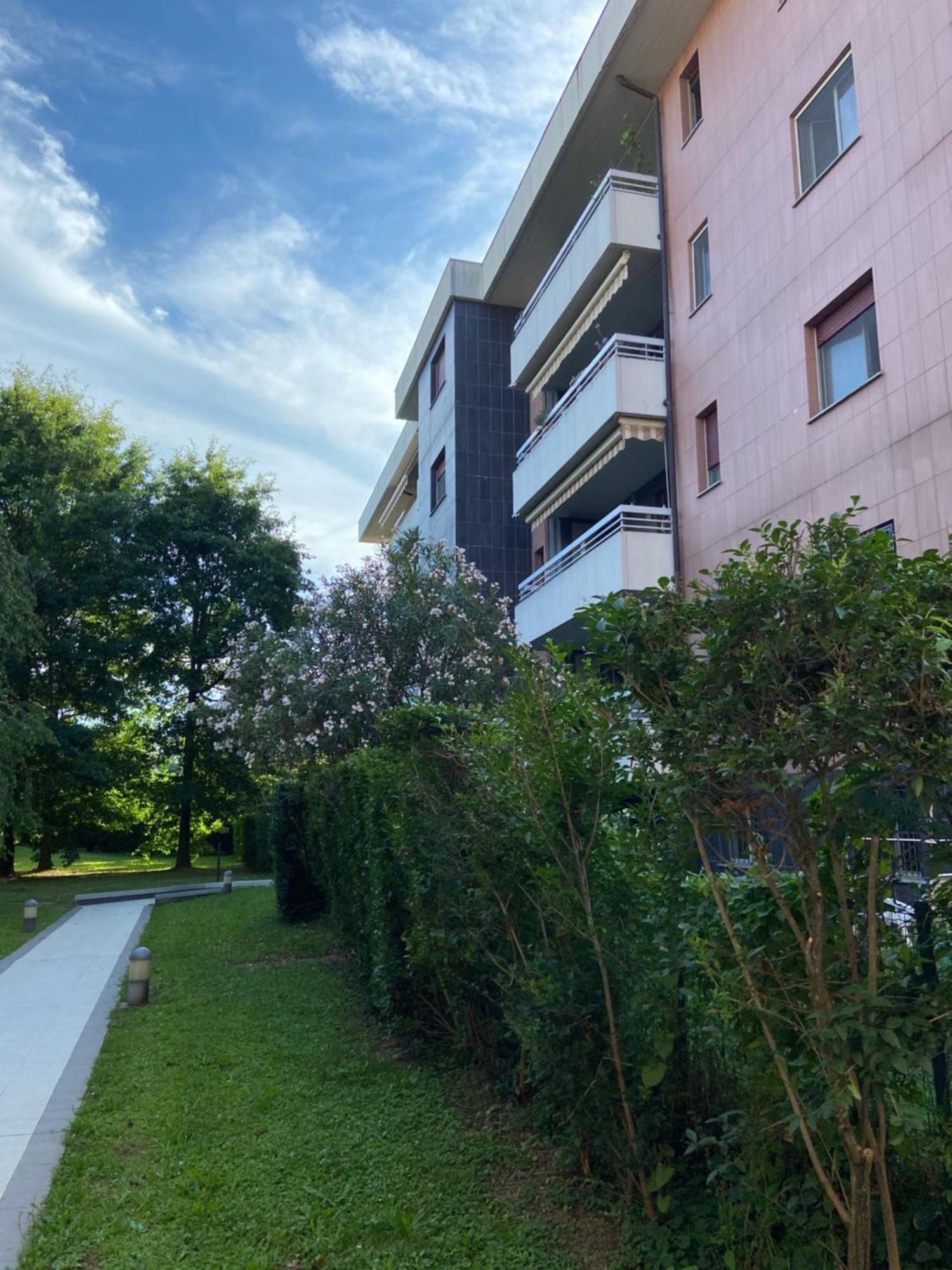 Apartament Casa Rino- Rho Fiera Zewnętrze zdjęcie