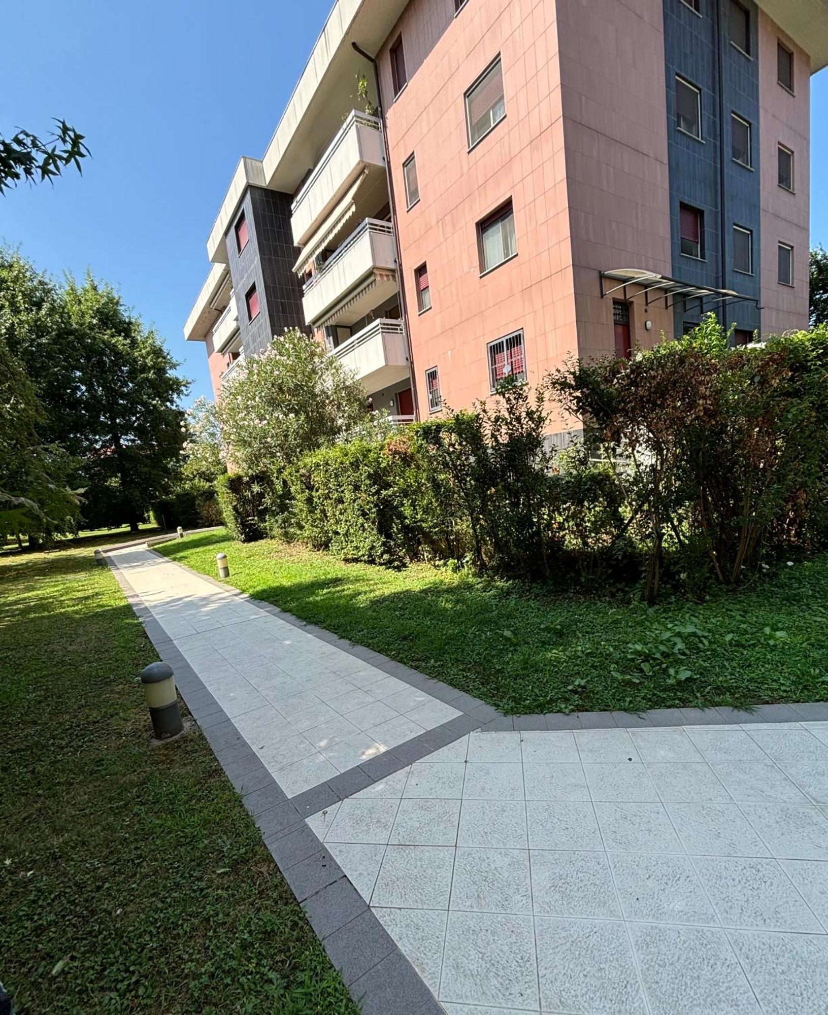 Apartament Casa Rino- Rho Fiera Zewnętrze zdjęcie
